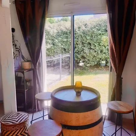 Appartement Maison Calme 4 6 Personnes Proche Et Golf La Baule