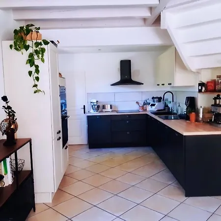 Apartment Maison Calme 4 6 Personnes Proche Et Golf La Baule