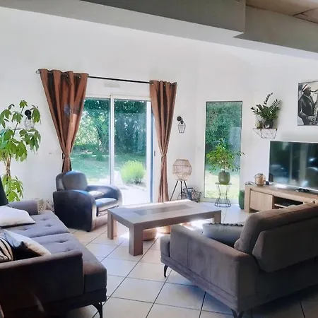 Maison Calme 4 6 Personnes Proche Et Golf La Baule Appartement *