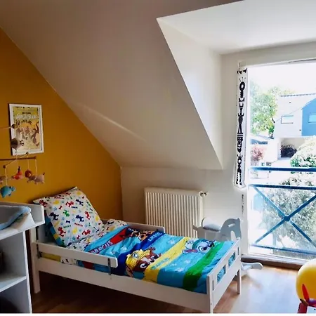 Apartment Maison Calme 4 6 Personnes Proche Et Golf La Baule *