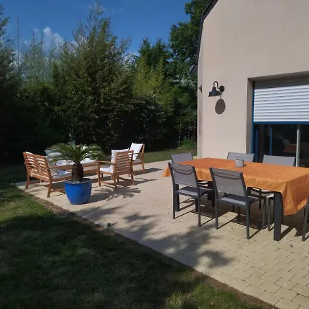 Maison Calme 4 6 Personnes Proche Et Golf La Baule *