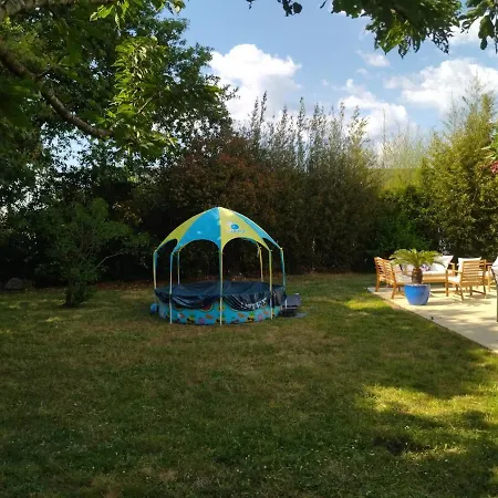 Apartment Maison Calme 4 6 Personnes Proche Et Golf La Baule