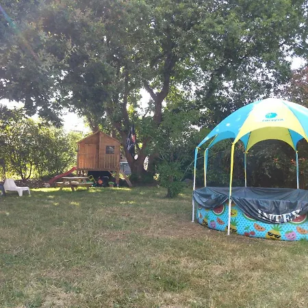Maison Calme 4 6 Personnes Proche Et Golf La Baule