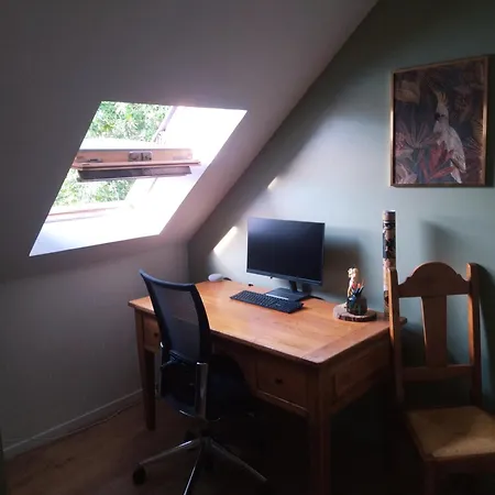 Maison Calme 4 6 Personnes Proche Et Golf La Baule Apartment Saint-Andre-des-Eaux (Loire-Atlantique)